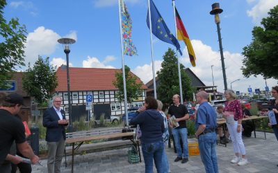 Gemeinde Hohenhameln zu „75 Jahre Grundgesetz“